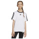 Adidas Παιδική κοντομάνικη μπλούζα Essentials 3-S Boyfriend Tee